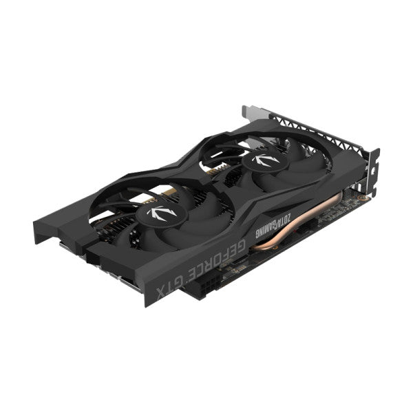 ZOTAC GeForce GTX 1650 GAMING 4GB GDDR6 ZOTAC GeForce GTX 1650 GAMING 4GB GDDR6